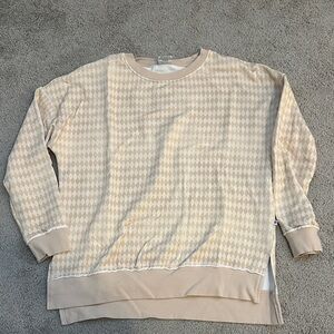 Women’s Beige Sweater
